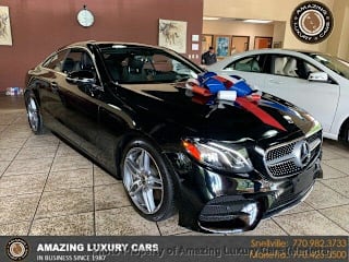 2018 Mercedes-Benz E-Class E 400 WDD1J6FB5JF012503 2018 Mercedes-Benz E-Class E 400