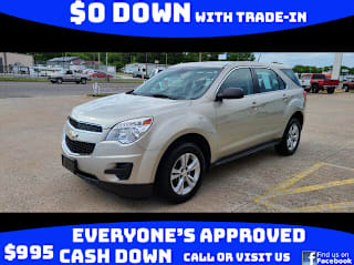 2014 Chevrolet Equinox LS 2GNALAEK9E6364886 2014 Chevrolet Equinox LS