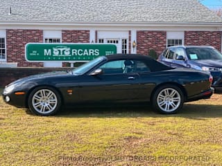 2003 Jaguar XKR SAJDA42B233A34064 2003 Jaguar XKR