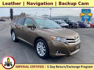 2014 Toyota Venza XLE 4T3BA3BB0EU051863 2014 Toyota Venza XLE