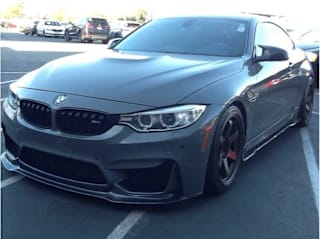 2017 BMW M4 Base WBS3R9C52HK709259 2017 BMW M4 Base