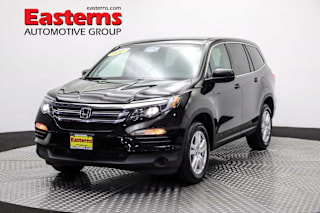 2017 Honda Pilot 5FNYF6H18HB053589 2017 Honda Pilot