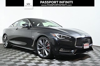 2018 Infiniti Q60 Red Sport 400 JN1FV7EL9JM631396 2018 Infiniti Q60 Red Sport 400