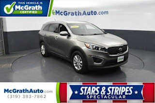 2017 Kia Sorento LX V6 5XYPGDA53HG190541 2017 Kia Sorento LX V6