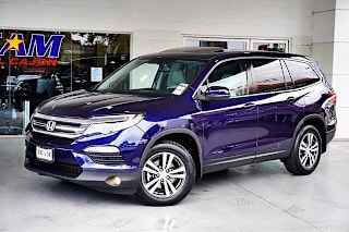 2016 Honda Pilot 5FNYF5H53GB060140 2016 Honda Pilot