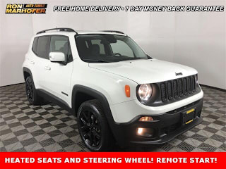 2017 Jeep Renegade Altitude ZACCJBBB5HPE69563 2017 Jeep Renegade Altitude