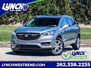 2018 Buick Enclave Avenir 5GAEVCKW1JJ202384 2018 Buick Enclave Avenir