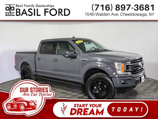 2020 Ford F-150 XLT 1FTEW1EP3LFC39902 2020 Ford F-150 XLT