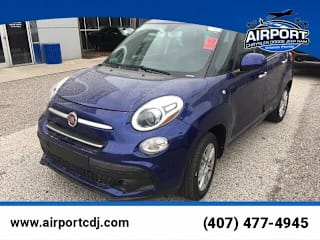 2020 FIAT 500L Pop ZFBNFAAH6LZ042626 2020 FIAT 500L Pop