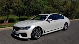 2017 BMW 7 Series 750i xDrive WBA7F2C36HG423261 2017 BMW 7 Series 750i xDrive