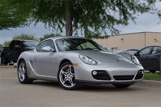 2010 Porsche Cayman Base WP0AA2A82AU760748 2010 Porsche Cayman Base
