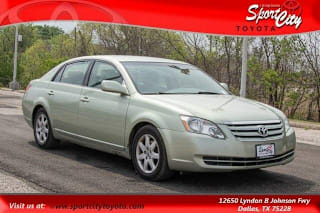2005 Toyota Avalon 4T1BK36B55U020544 2005 Toyota Avalon