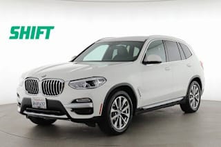 2019 BMW X3 sDrive30i 5UXTR7C5XKLF27890 2019 BMW X3 sDrive30i