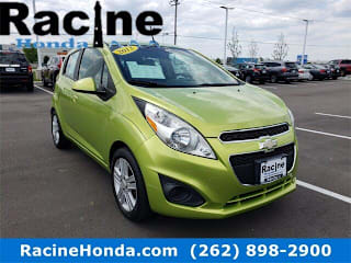 2013 Chevrolet Spark LS Auto KL8CB6S92DC564235 2013 Chevrolet Spark LS Auto