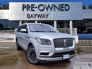 2018 Lincoln Navigator Black Label 5LMJJ2TTXJEL16053 2018 Lincoln Navigator Black Label