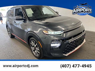 2020 Kia Soul GT-Line KNDJ53AFXL7109393 2020 Kia Soul GT-Line