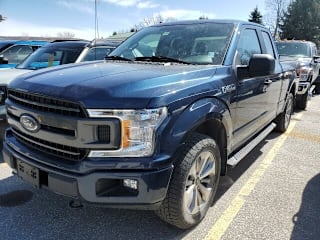 2018 Ford F-150 1FTEX1EP2JFB77712 2018 Ford F-150