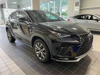 2019 Lexus NX 300 Base JTJYARBZ0K2131112 2019 Lexus NX 300 Base