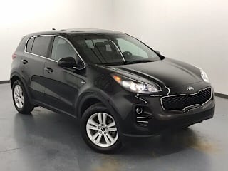 2019 Kia Sportage LX KNDPMCAC5K7602464 2019 Kia Sportage LX