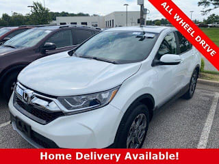2019 Honda CR-V EX 2HKRW2H57KH670104 2019 Honda CR-V EX