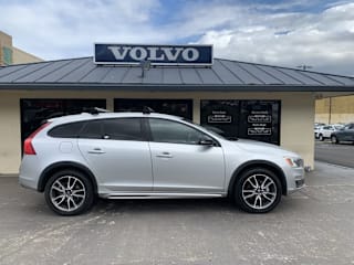 2015 Volvo V60 Cross Country YV4612HK9F1000992 2015 Volvo V60 Cross Country