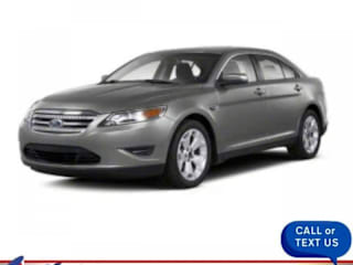 2011 Ford Taurus SEL 1FAHP2EW8BG165897 2011 Ford Taurus SEL