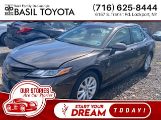 2018 Toyota Camry JTNB11HK6J3038524 2018 Toyota Camry
