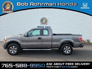 2013 Ford F-150 FX4 1FTFX1EF4DFA88806 2013 Ford F-150 FX4