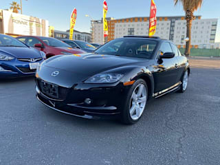 2004 Mazda RX-8 JM1FE17N840117527 2004 Mazda RX-8