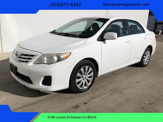 2013 Toyota Corolla 5YFBU4EE9DP080497 2013 Toyota Corolla