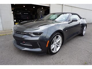 2016 Chevrolet Camaro 1G1FD3DS9G0161610 2016 Chevrolet Camaro