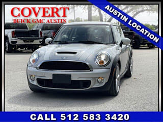 2011 MINI Cooper WMWSV3C55BTY10211 2011 MINI Cooper