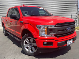 2018 Ford F-150 XLT 1FTEW1EG6JKD69922 2018 Ford F-150 XLT