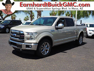 2017 Ford F-150 Lariat 1FTEW1EG9HFA74915 2017 Ford F-150 Lariat