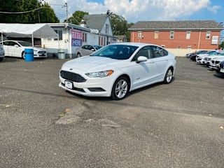 2018 Ford Fusion Hybrid SE 3FA6P0LU7JR188107 2018 Ford Fusion Hybrid SE