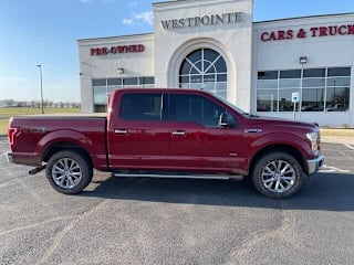 2017 Ford F-150 1FTEW1EP9HKD81315 2017 Ford F-150