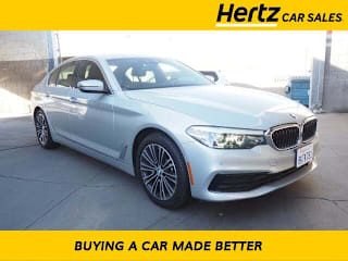2019 BMW 5 Series 530i WBAJA5C56KBX87255 2019 BMW 5 Series 530i