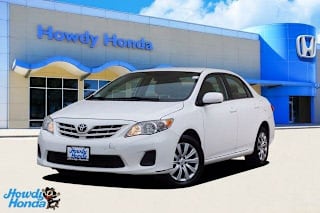 2013 Toyota Corolla LE 5YFBU4EE5DP147810 2013 Toyota Corolla LE