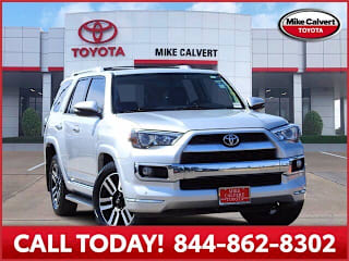 2018 Toyota 4Runner JTEZU5JR1J5168994 2018 Toyota 4Runner