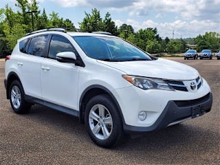 2013 Toyota RAV4 XLE 2T3WFREV0DW060685 2013 Toyota RAV4 XLE