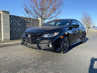 2020 Honda Civic Sport SHHFK7H40LU415442 2020 Honda Civic Sport