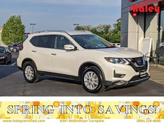 2017 Nissan Rogue SV KNMAT2MV5HP616423 2017 Nissan Rogue SV