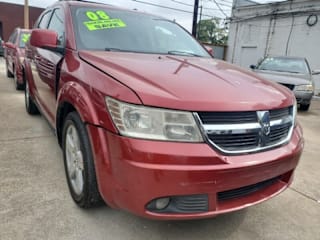 2009 Dodge Journey 3D4GG57V09T142554 2009 Dodge Journey