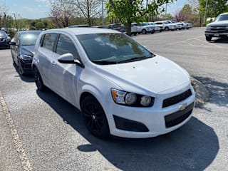 2016 Chevrolet Sonic LT Auto 1G1JC6SHXG4132969 2016 Chevrolet Sonic LT Auto