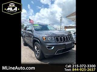 2017 Jeep Grand Cherokee Limited 1C4RJFBG7HC841440 2017 Jeep Grand Cherokee Limited