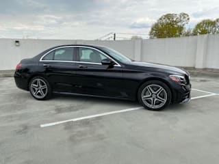 2020 Mercedes-Benz C-Class C 300 4MATIC W1KWF8EB9LR573972 2020 Mercedes-Benz C-Class C 300 4MATIC
