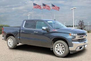 2020 Chevrolet Silverado 1500 3GCUYGET8LG392716 2020 Chevrolet Silverado 1500