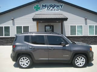 2018 Jeep Renegade Latitude ZACCJABB9JPJ06907 2018 Jeep Renegade Latitude