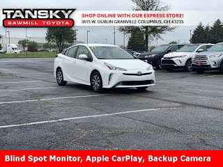 2021 Toyota Prius XLE AWD-e JTDL9MFU9M3023947 2021 Toyota Prius XLE AWD-e