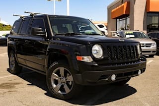 2016 Jeep Patriot Sport 1C4NJPBA8GD727391 2016 Jeep Patriot Sport